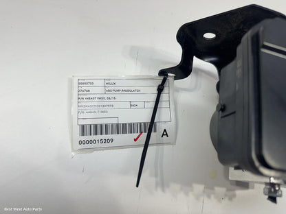 2024 TOYOTA HILUX Abs Pump/Modulator