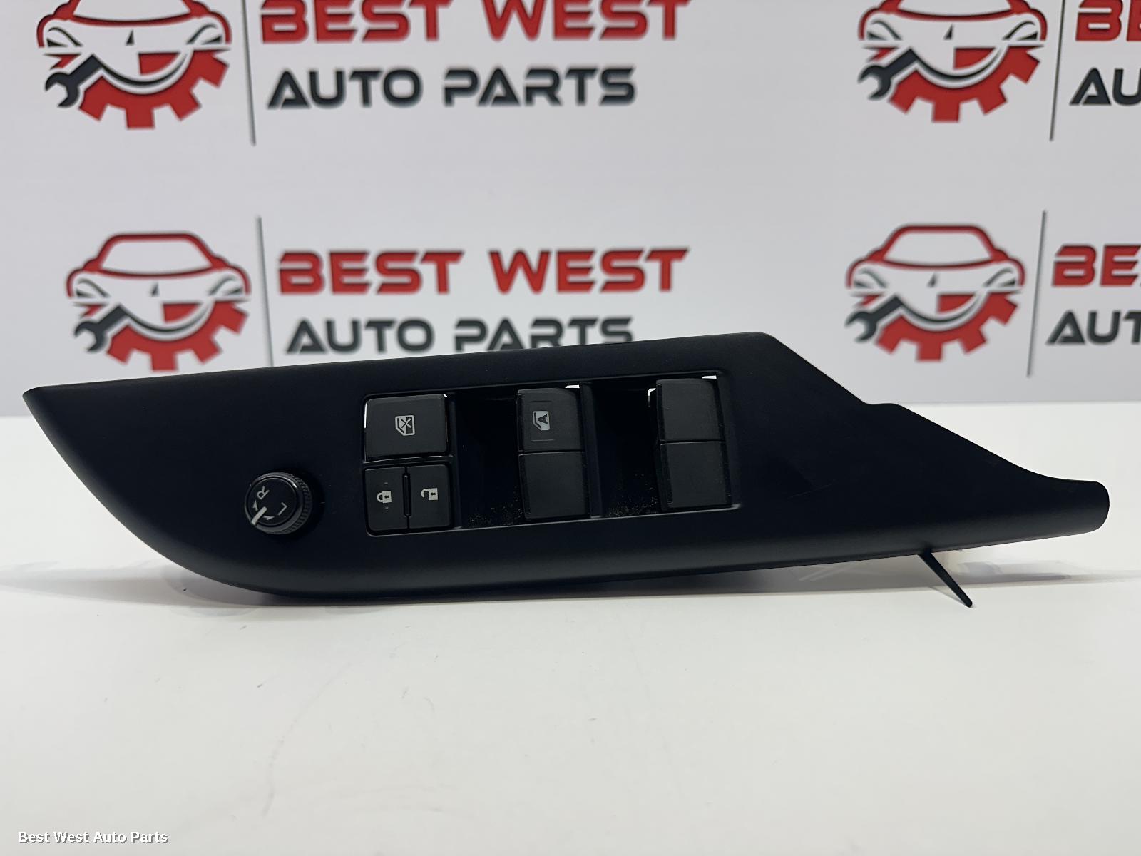 2024 TOYOTA HILUX Pwr Dr Wind Switch