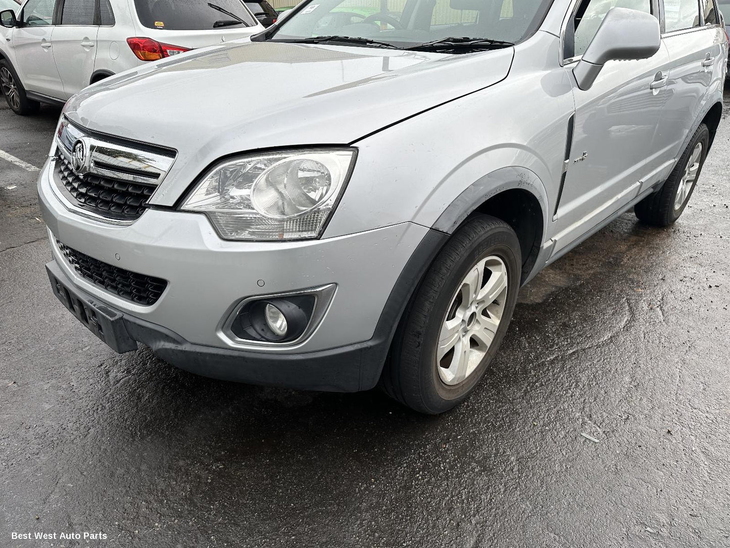 2012 HOLDEN CAPTIVA Bootlid/Tailgate