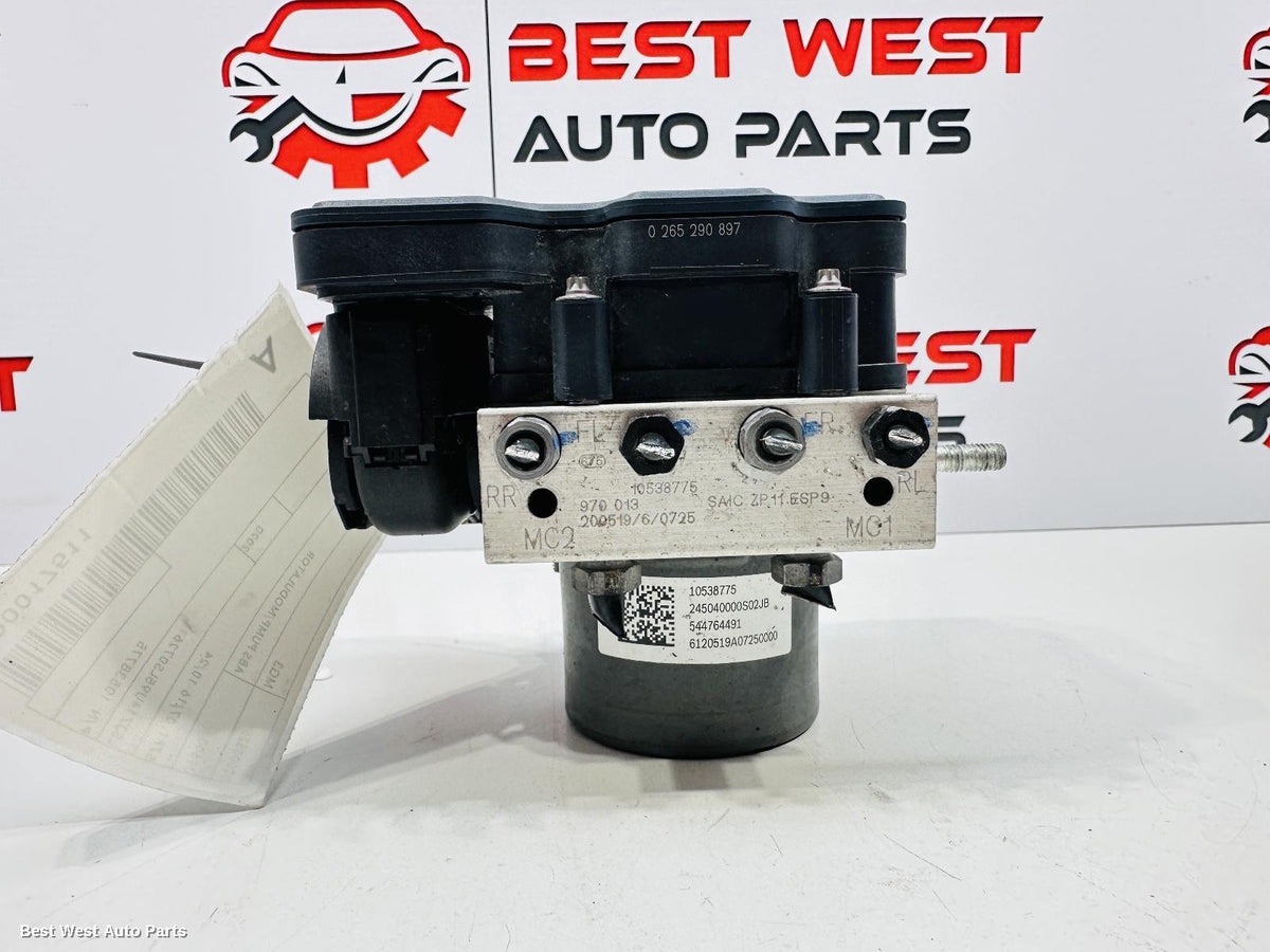 2020 MG MG3 Abs Pump/Modulator