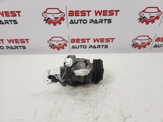 2016 MITSUBISHI ASX A/C Compressor