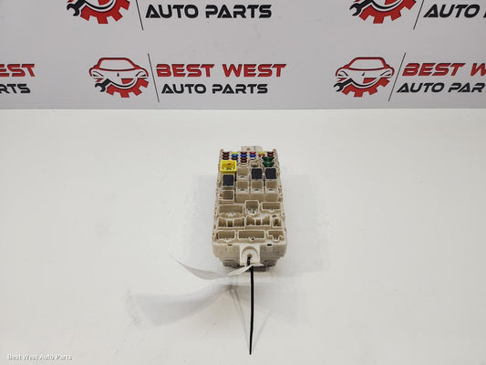 2015 MITSUBISHI MIRAGE Fuse Box