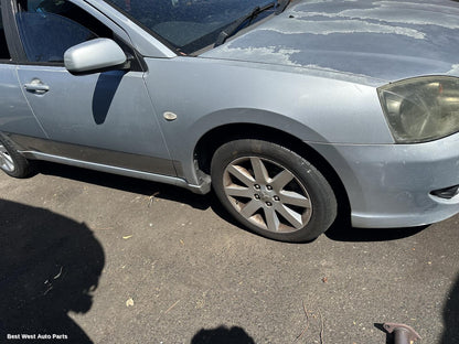 2007 MITSUBISHI 380 Bootlid/Tailgate