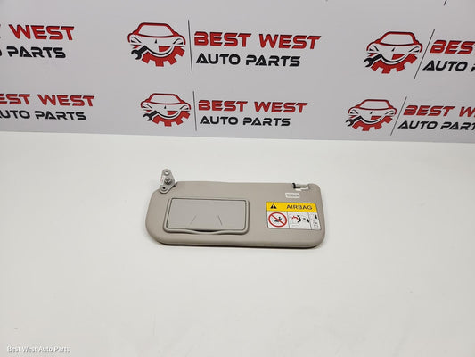 2019 MITSUBISHI TRITON Sunvisor