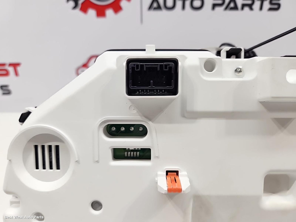 2023 TOYOTA CAMRY Instrument Cluster