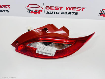 2008 MAZDA 2 Right Taillight