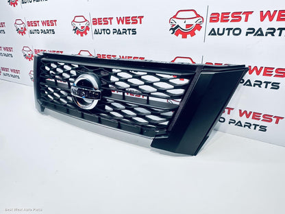 2024 NISSAN NAVARA Grille