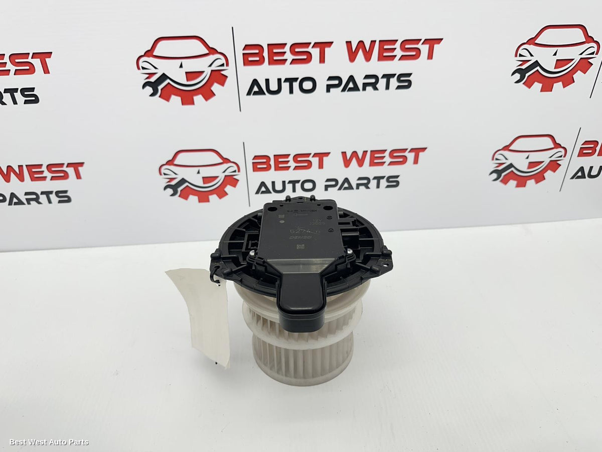 2020 TOYOTA C-HR Heater Fan Motor