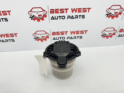 2020 TOYOTA C-HR Heater Fan Motor