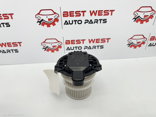 2020 TOYOTA C-HR Heater Fan Motor