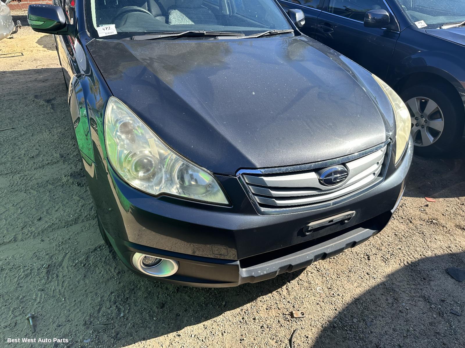 2009 SUBARU OUTBACK A/C Condenser