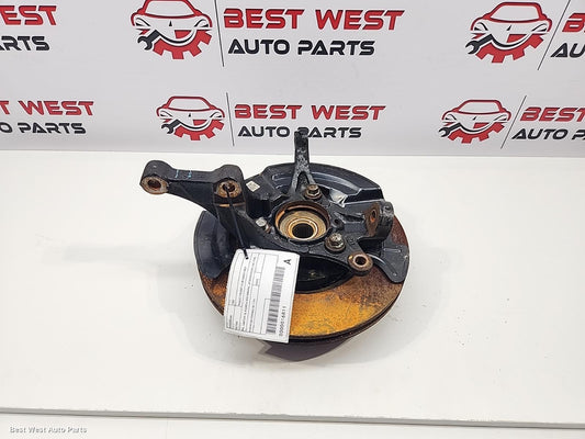 2020 HYUNDAI I30 Right Front Hub Assembly