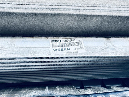 2021 NISSAN NAVARA Intercooler