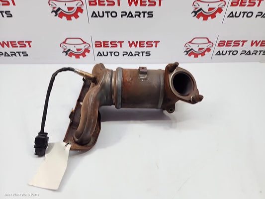 2021 KIA CERATO Catalytic Converter