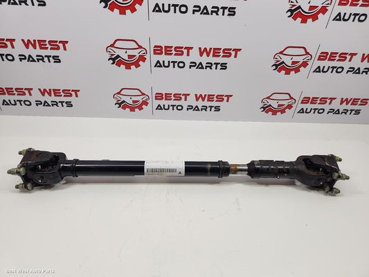2025 MAZDA BT50 Front Prop Shaft