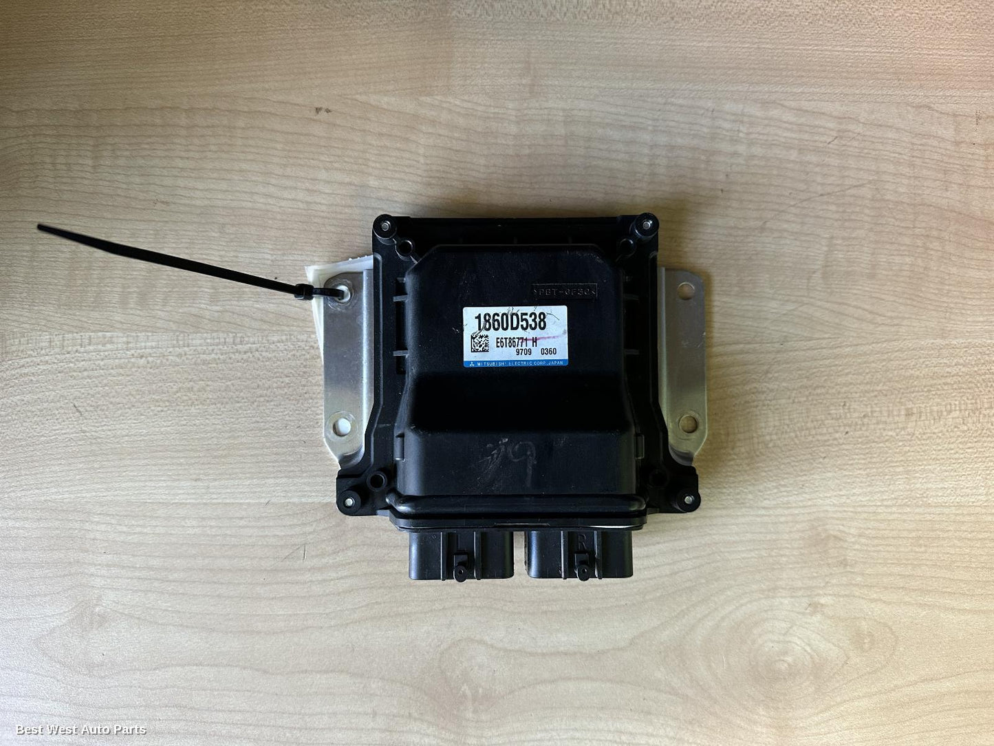 2019 MITSUBISHI OUTLANDER Ecu