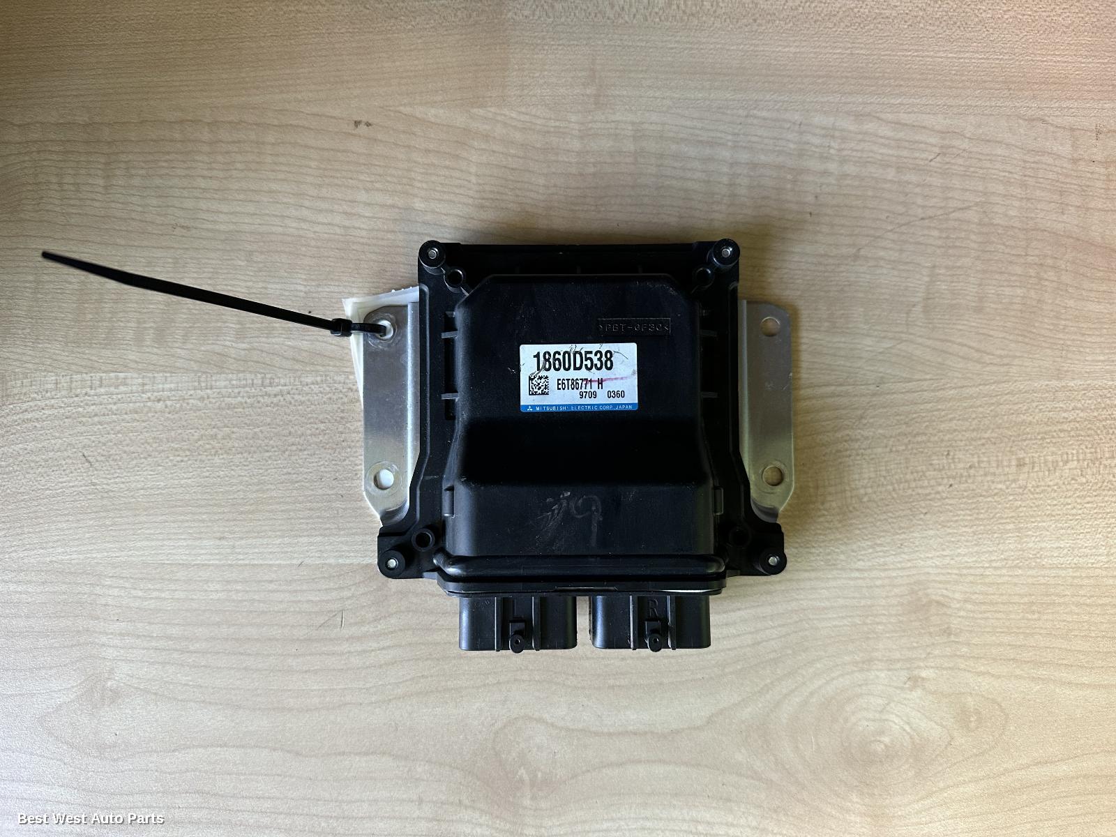 2019 MITSUBISHI OUTLANDER Ecu
