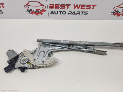 2020 MITSUBISHI ASX Right Rear Wnd Reg/Motor