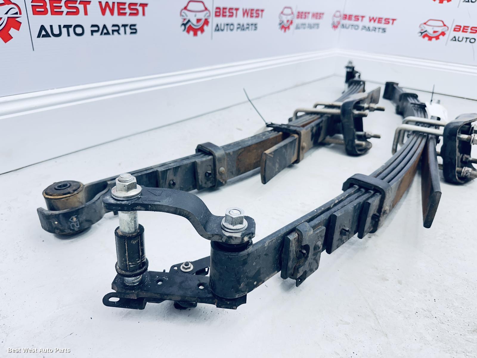 2024 TOYOTA HILUX Rear Leaf Spring