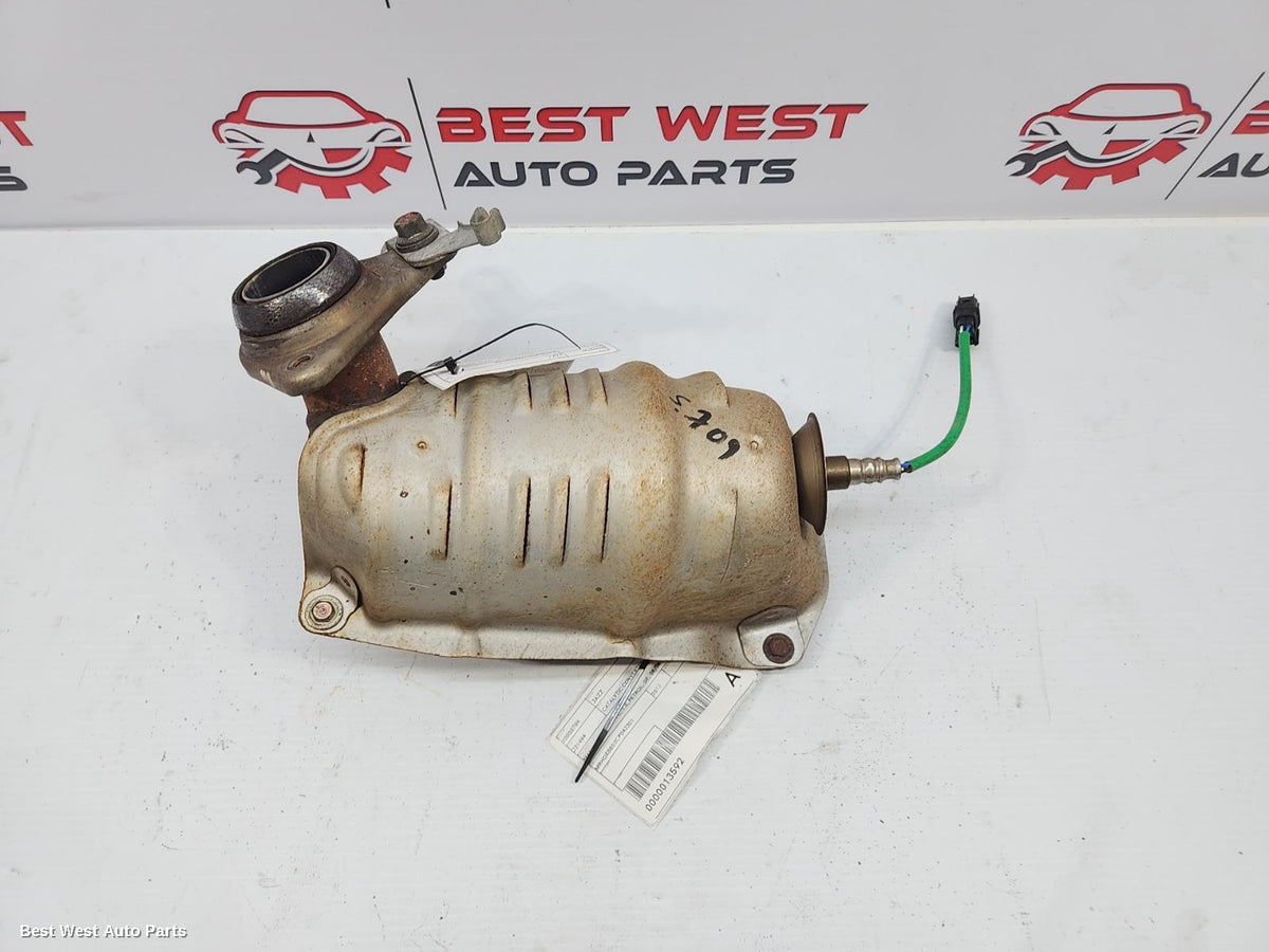 2012 HONDA JAZZ Catalytic Converter