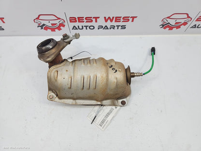 2012 HONDA JAZZ Catalytic Converter