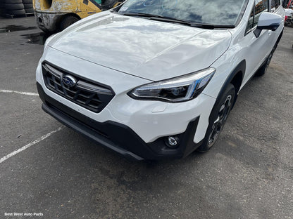 2021 SUBARU XV Right Rear Wnd Reg/Motor