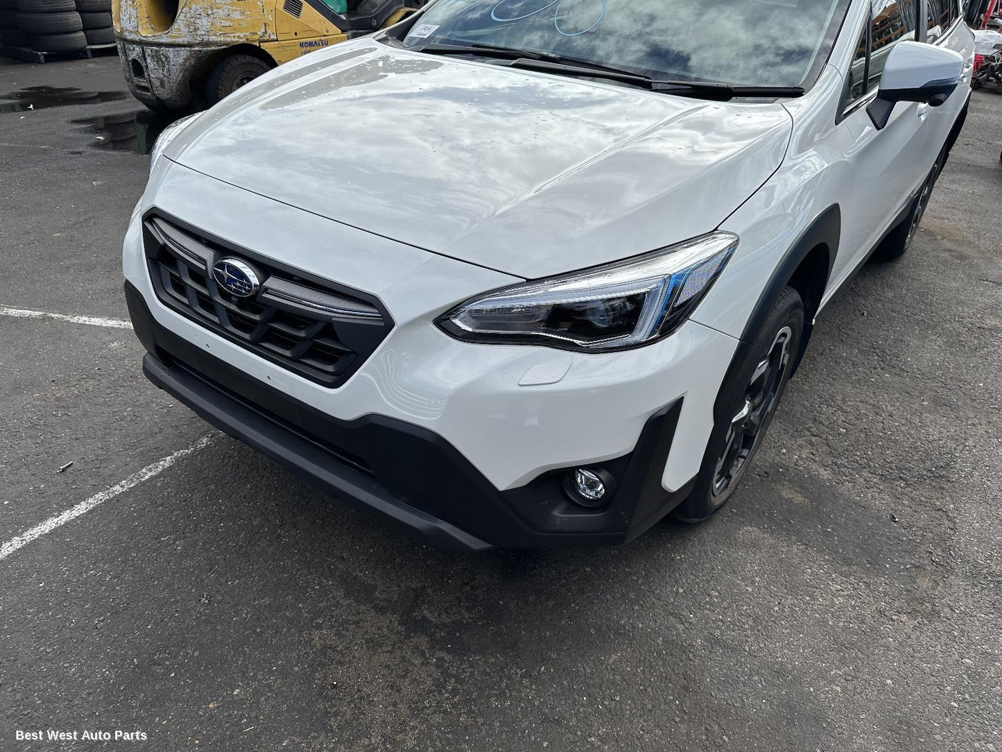 2021 SUBARU XV Heater Fan Motor