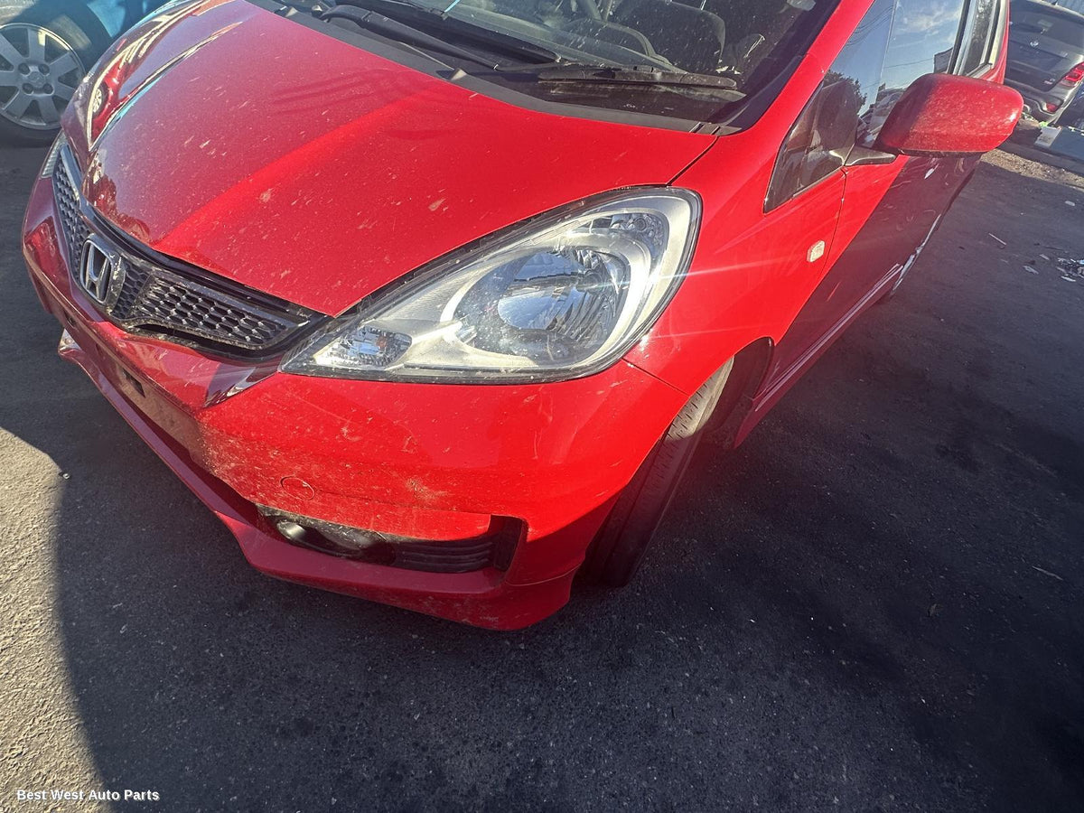2012 HONDA JAZZ Catalytic Converter