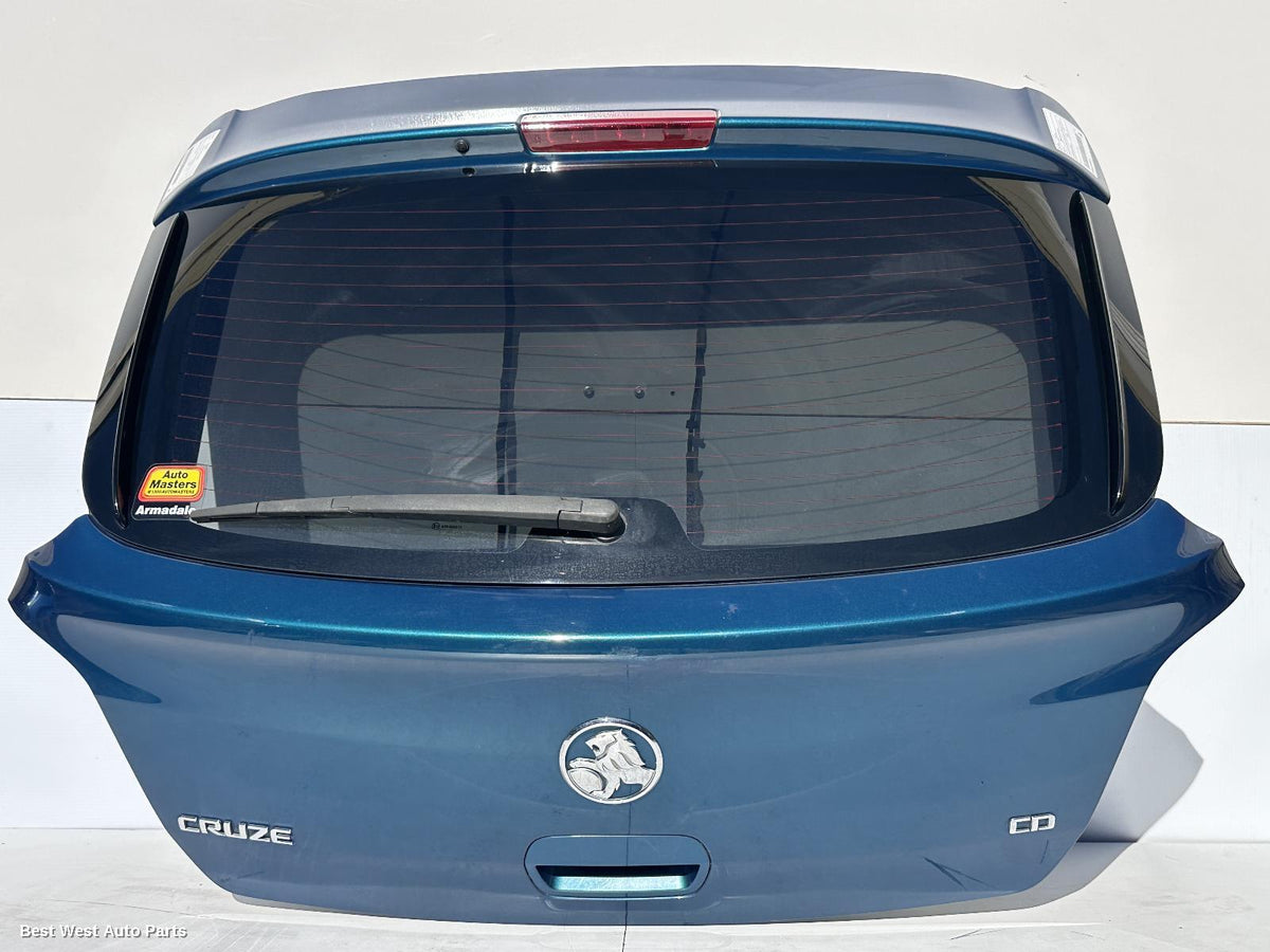 2012 HOLDEN CRUZE Bootlid/Tailgate
