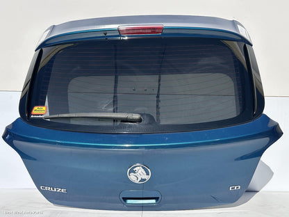 2012 HOLDEN CRUZE Bootlid/Tailgate