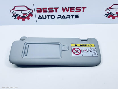 2018 HYUNDAI I30 Sunvisor