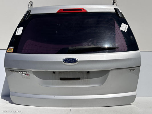 2013 FORD TERRITORY Bootlid/Tailgate