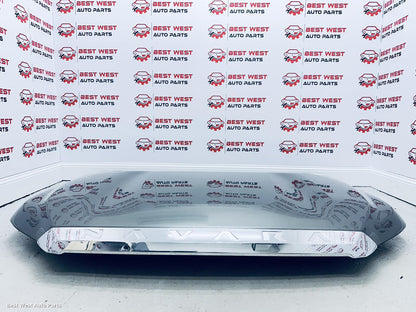 2021 NISSAN NAVARA Bonnet