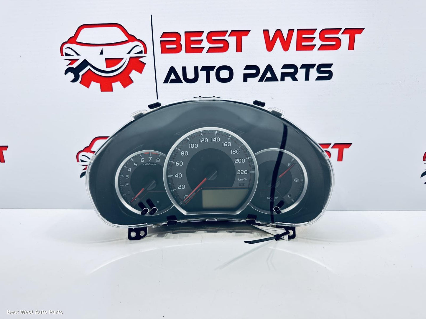 2016 TOYOTA YARIS Instrument Cluster