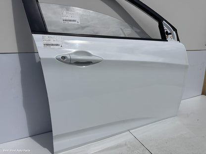 2015 HYUNDAI ACCENT Right Front Door