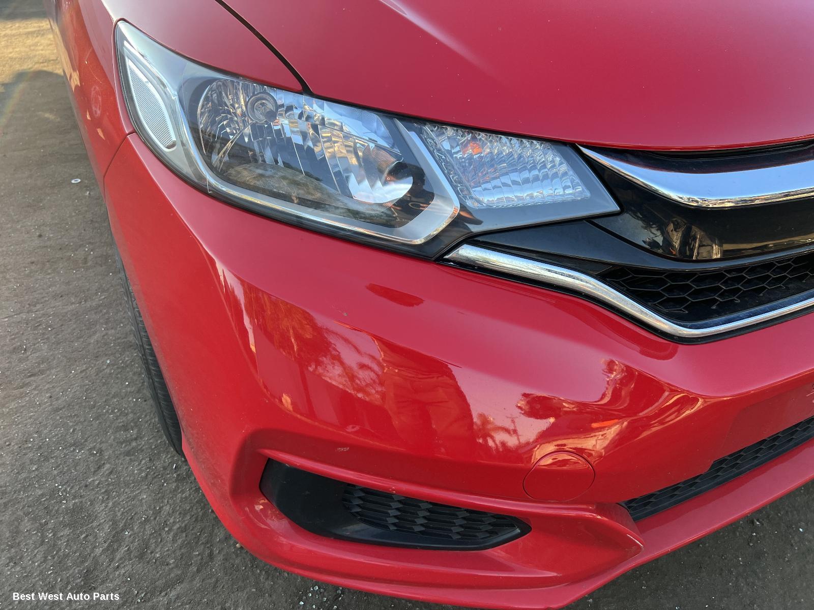 2020 HONDA JAZZ Wiper Motor