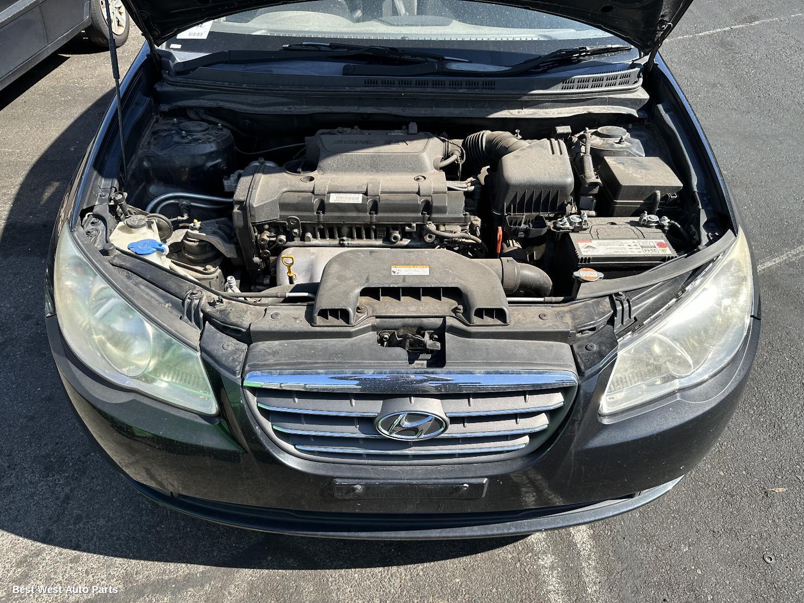 2008 HYUNDAI ELANTRA Radiator Support
