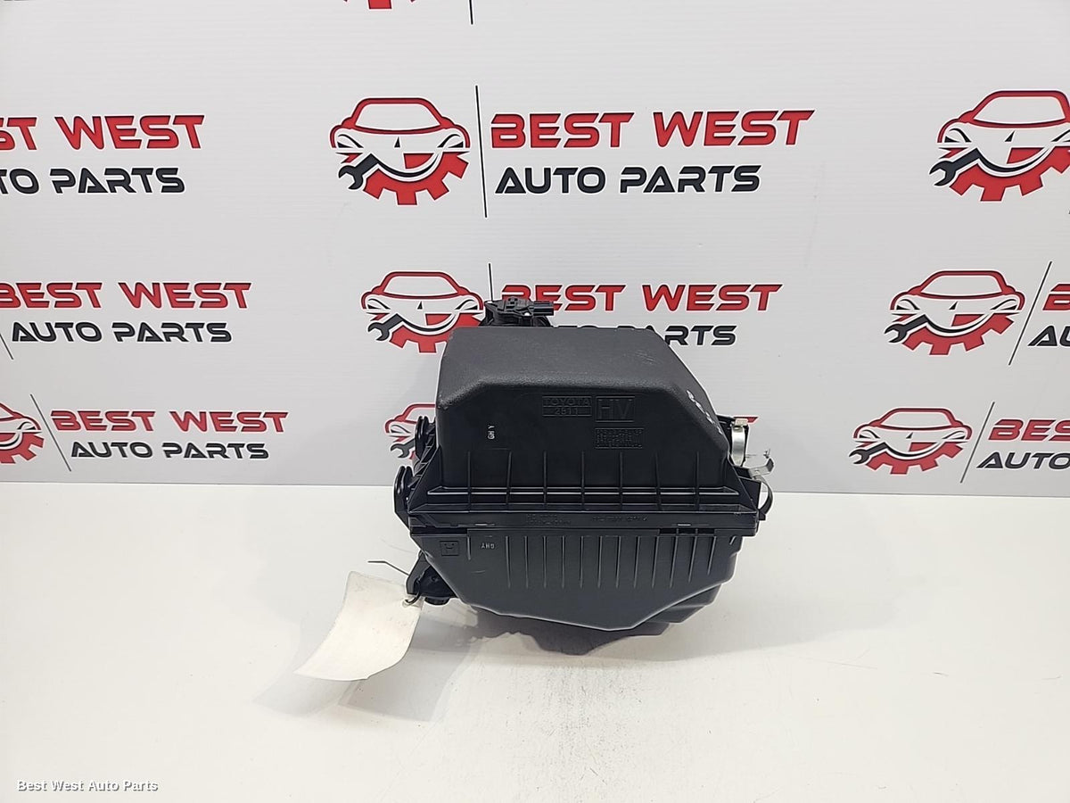 2024 TOYOTA RAV4 Air Cleaner/Box