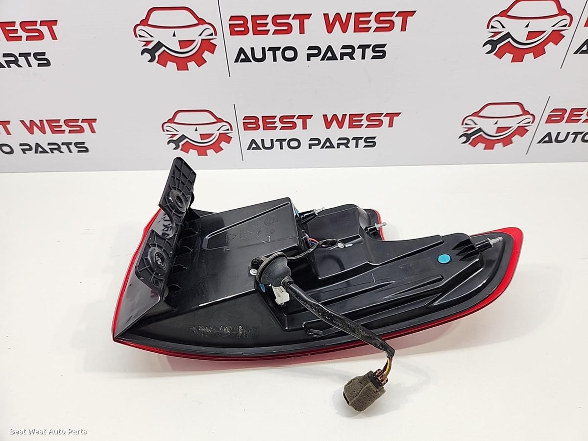 2019 LDV G10 Left Taillight