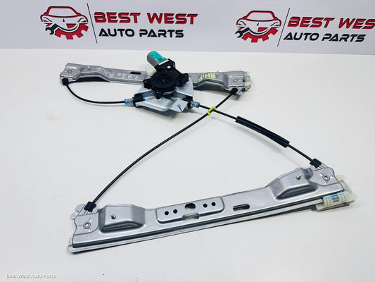2025 CHERY TIGGO 4 Right Front Window Reg/Motor