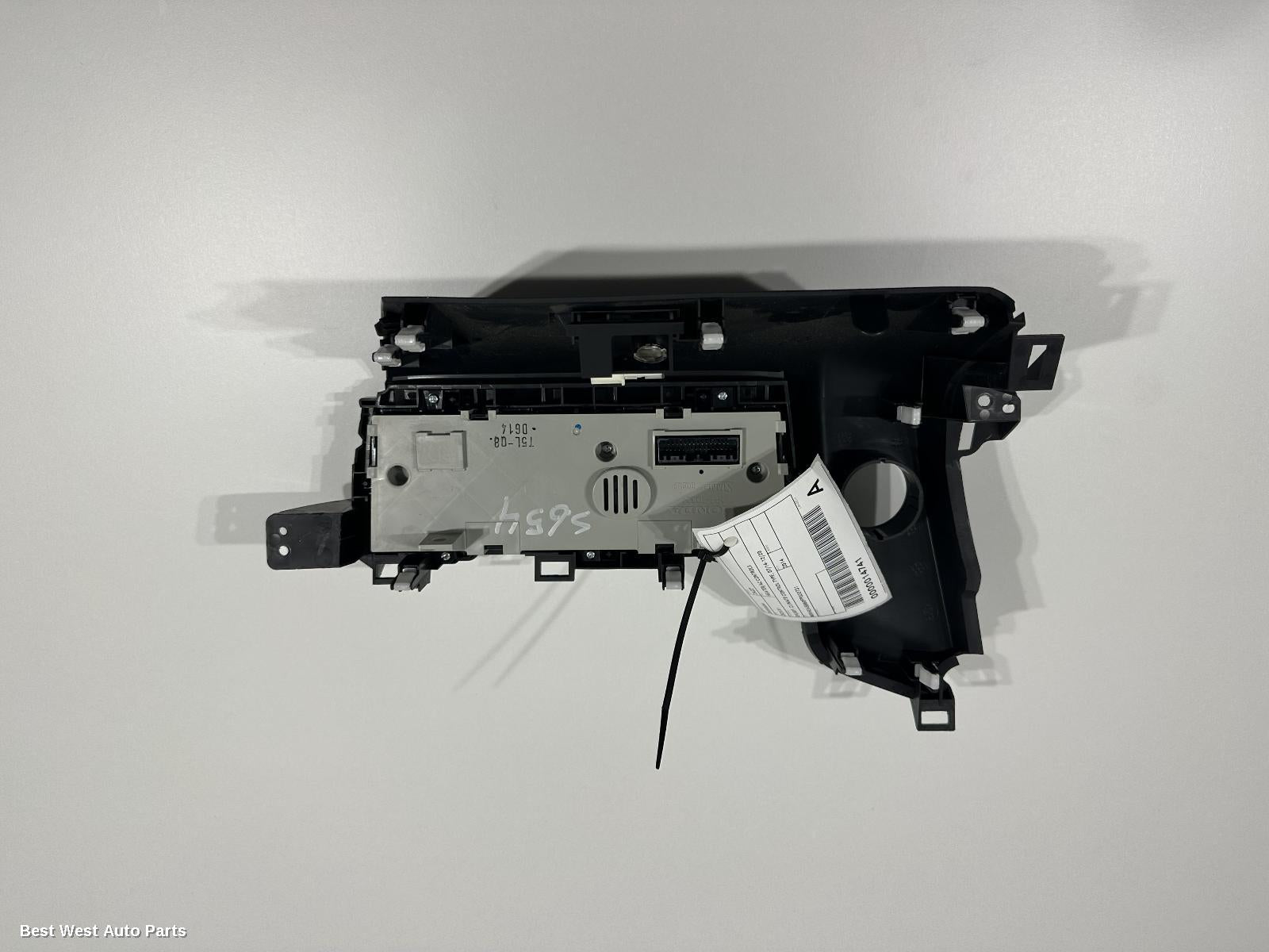 2014 HONDA JAZZ Heater/Ac Controls