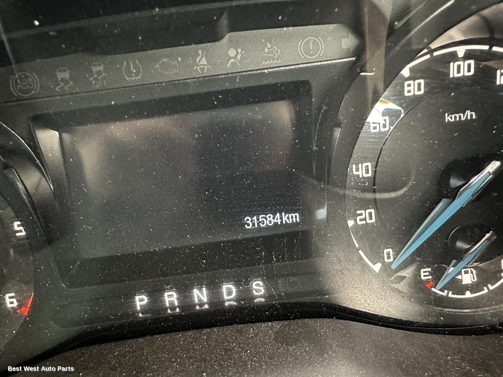 2022 FORD RANGER Particulate Filter/Dpf