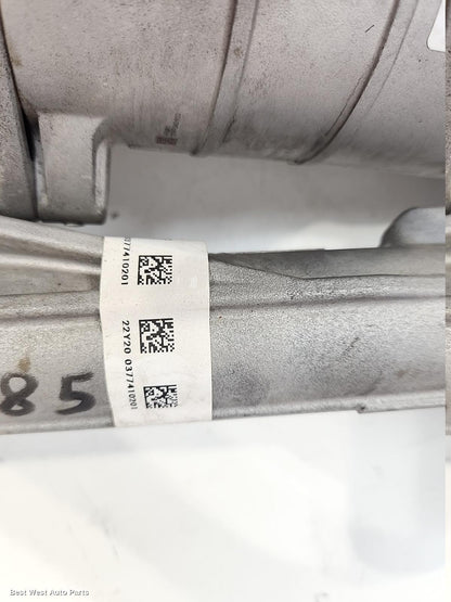 2023 MAZDA BT50 Steering Box/Rack
