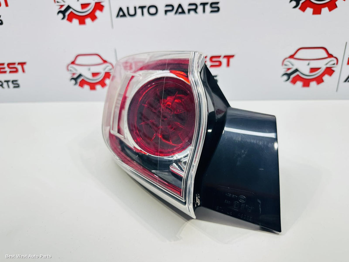 2011 MAZDA 3 Left Taillight