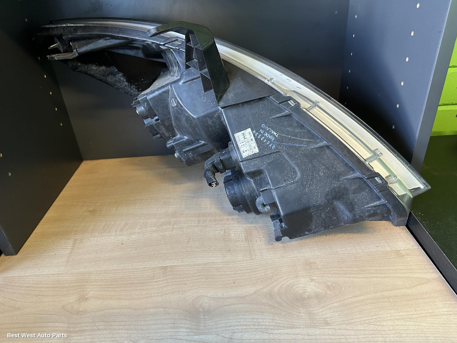2011 HYUNDAI ILOAD/IMAX Left Headlamp