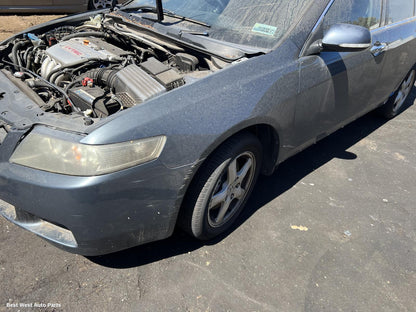 2004 HONDA ACCORD RIGHT_REAR_DOOR_SLIDING