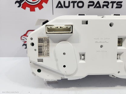 2015 SUBARU FORESTER Instrument Cluster