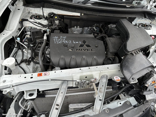 2021 MITSUBISHI OUTLANDER Brake Booster