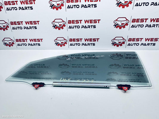 2024 TOYOTA HILUX Left Front Door Window