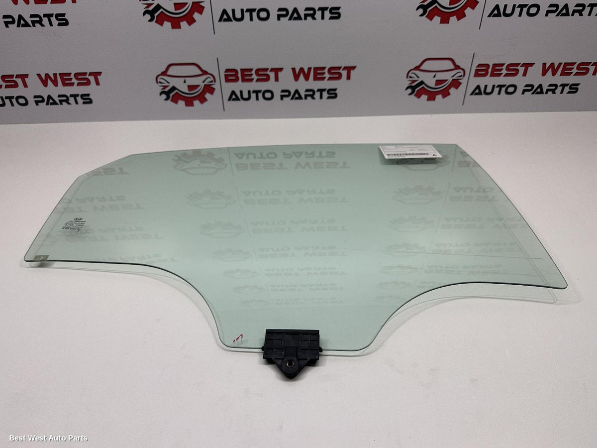 2019 KIA CERATO Right Rear Door Window